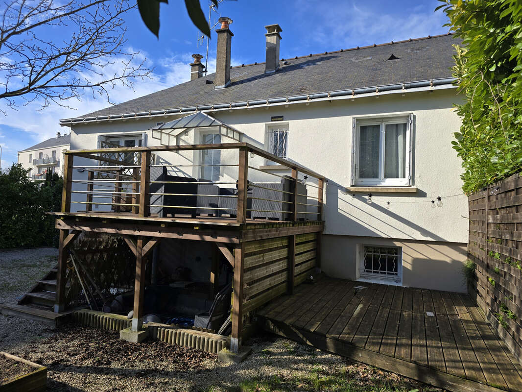 Maison à SAINT-AVERTIN