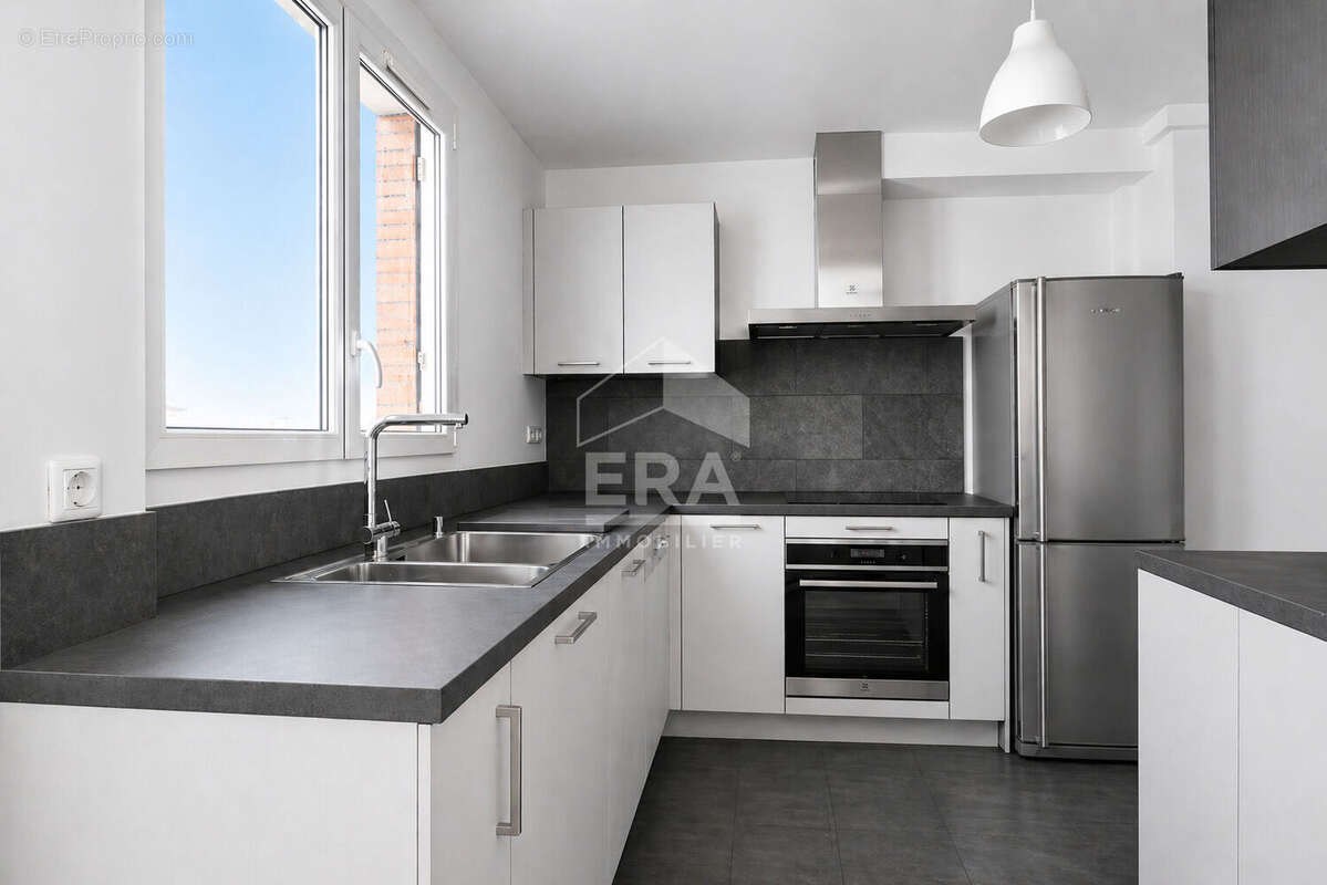 Appartement 70m² à vanves - photo 5