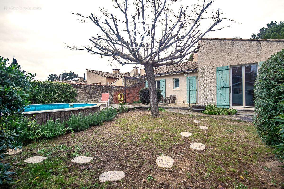 Maison à AIX-EN-PROVENCE