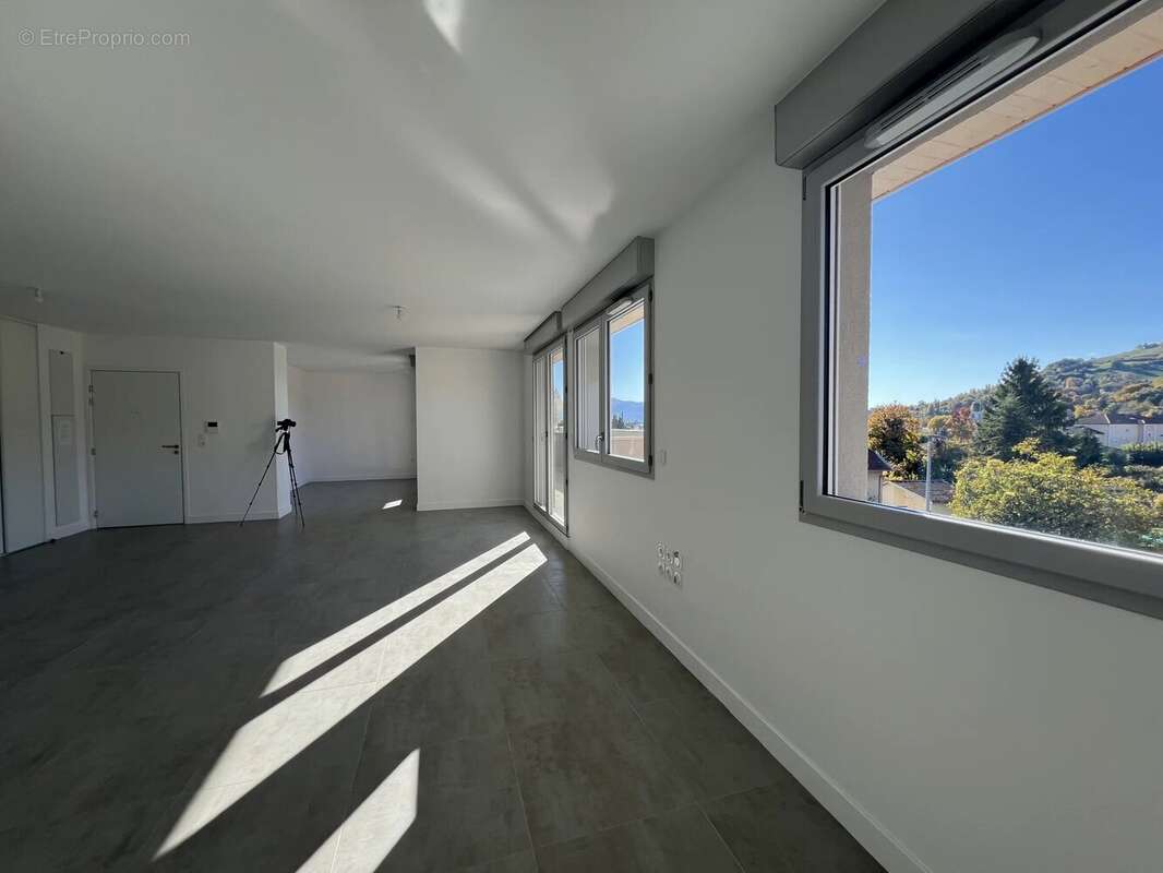 Appartement à SAINT-MARCELLIN