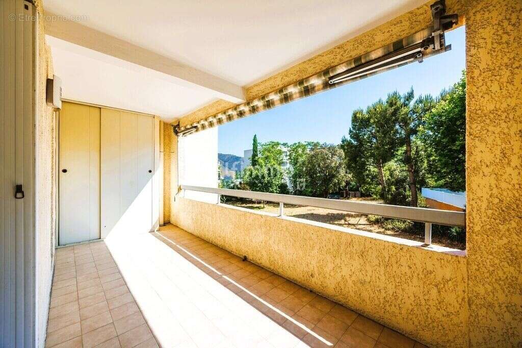 Appartement à MARSEILLE-12E