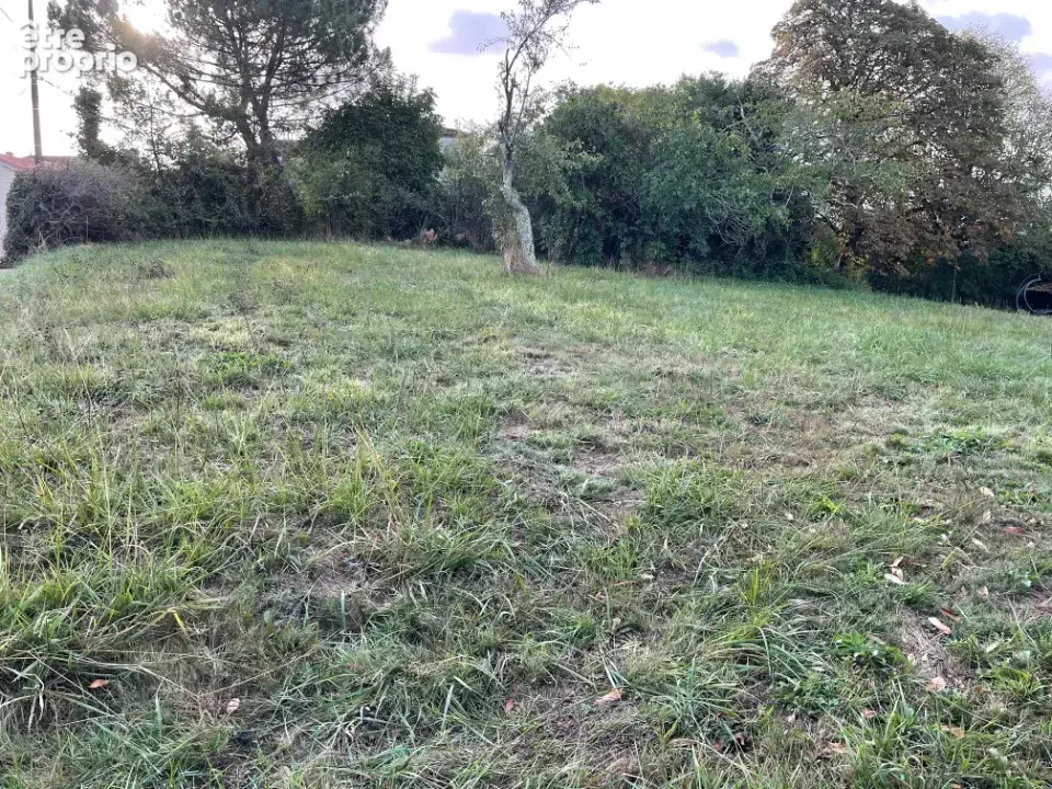 Terrain à LANGON