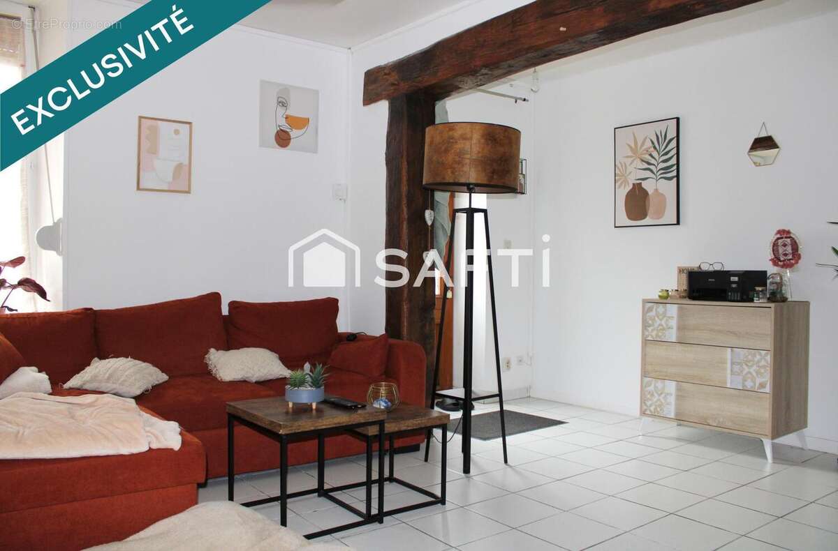 Photo 3 - Appartement à NOUVION-SUR-MEUSE