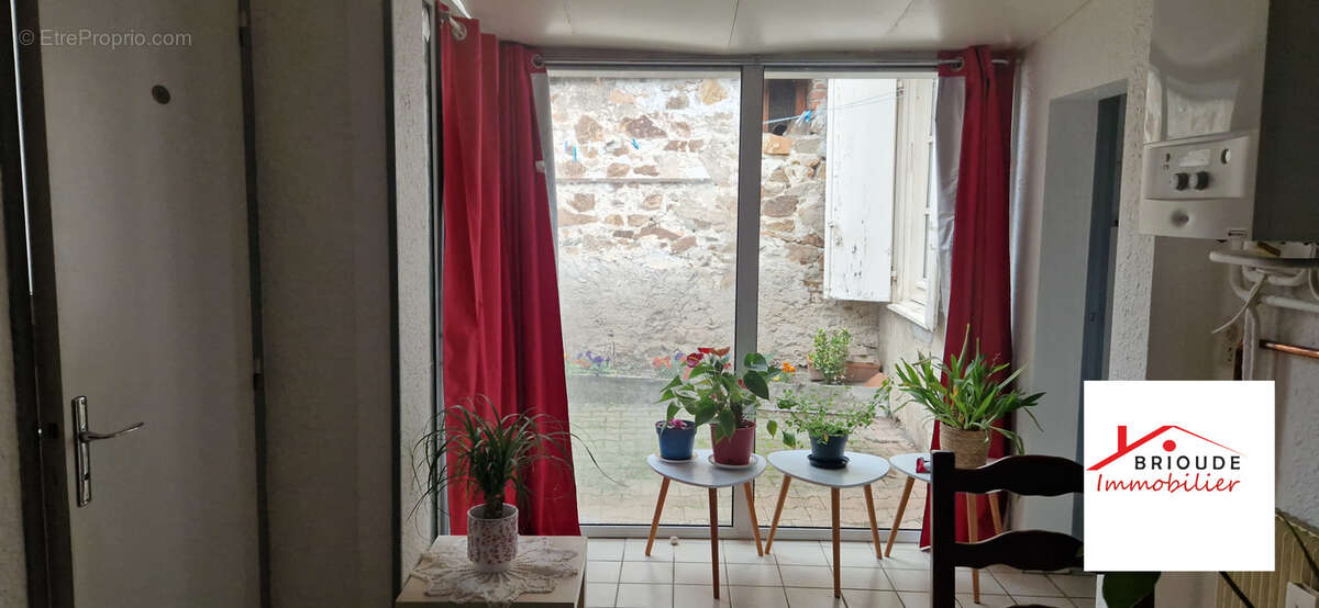 Maison à BRIOUDE