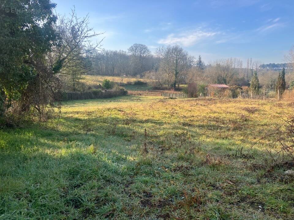 Terrain à LANGON
