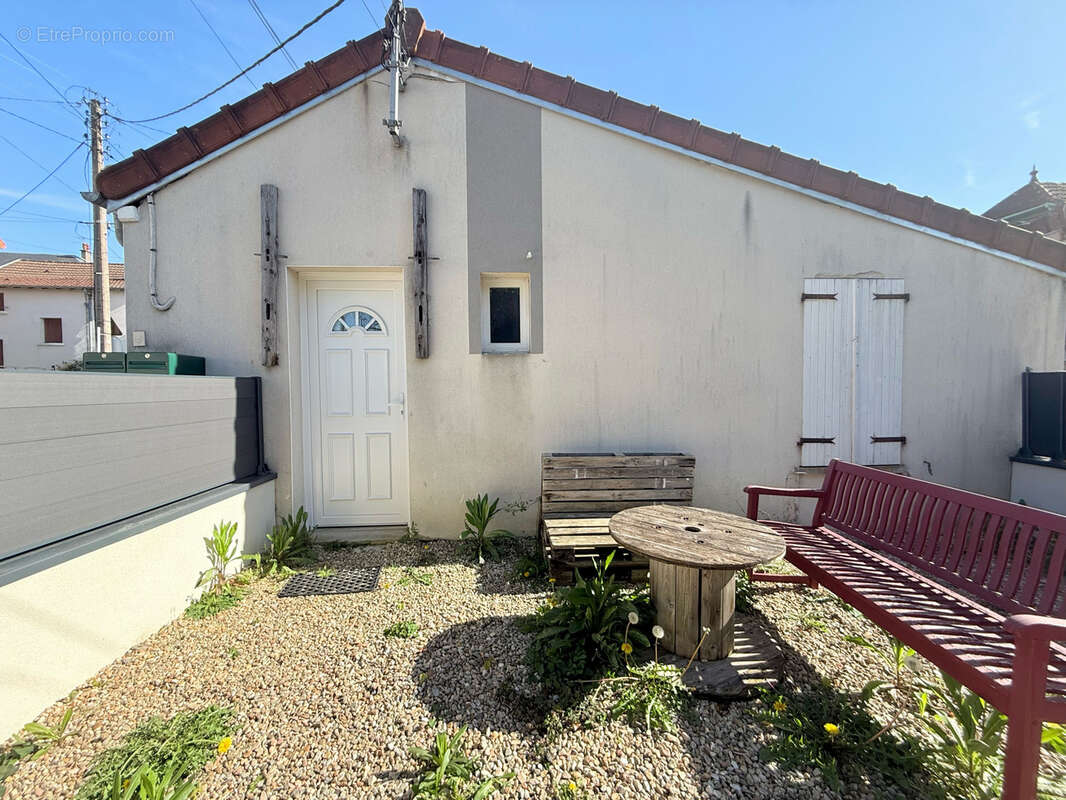 Appartement à BOURGES