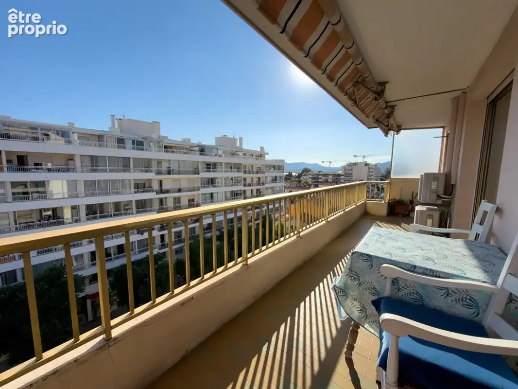 Appartement 76m² à cannes - photo 8