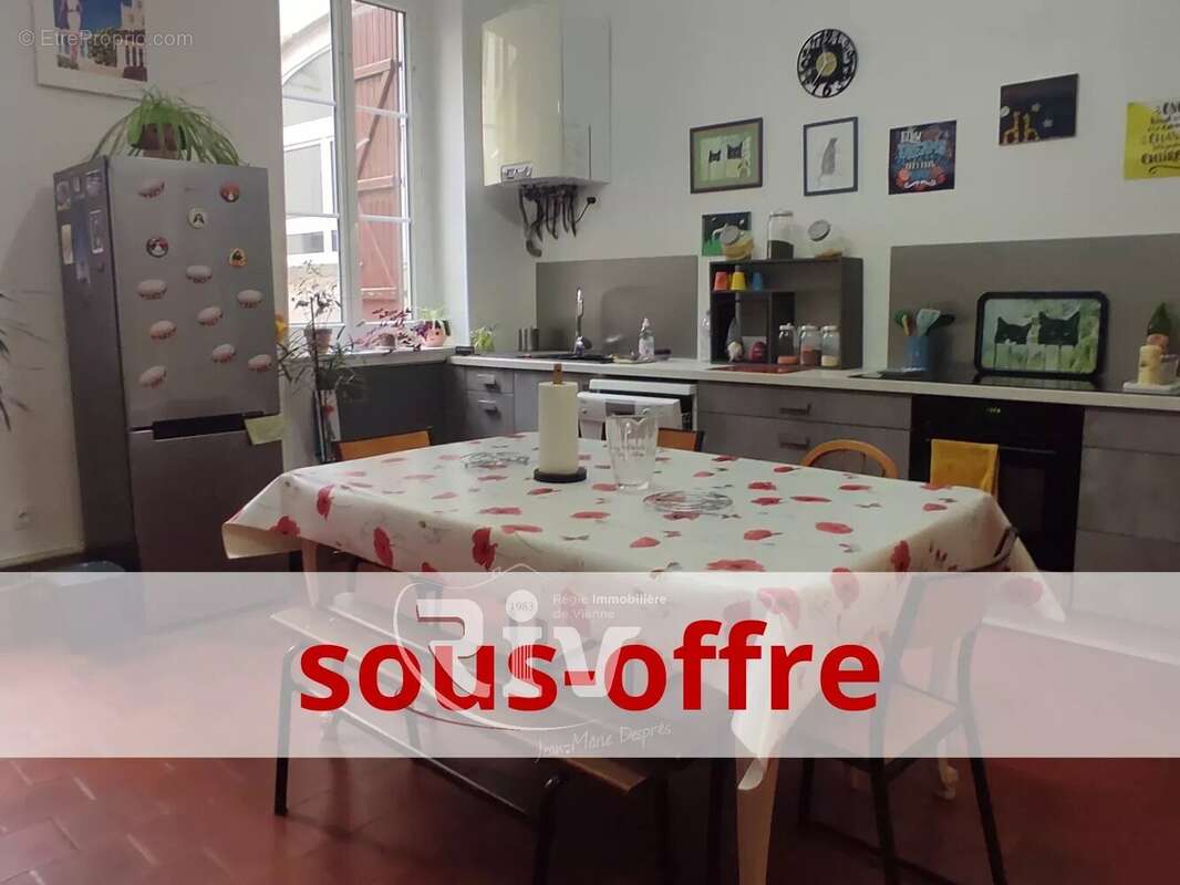 Appartement à VIENNE