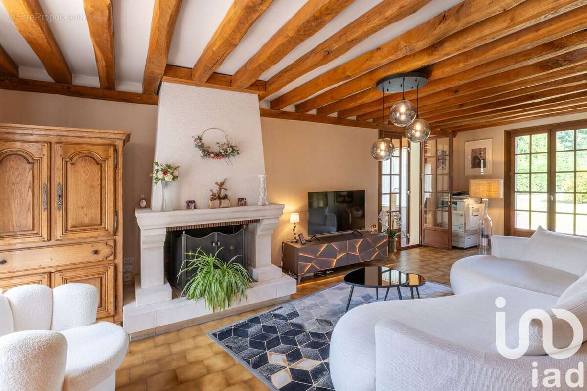 Photo 5 - Maison à PONT-L&#039;EVEQUE