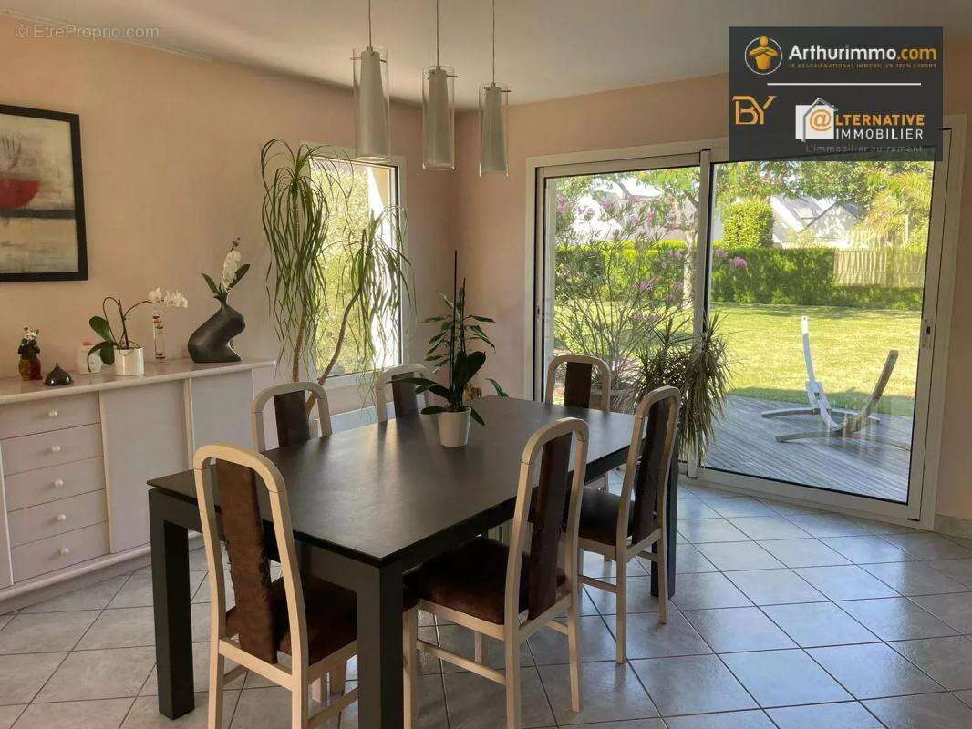 Maison à LA GUERCHE-DE-BRETAGNE