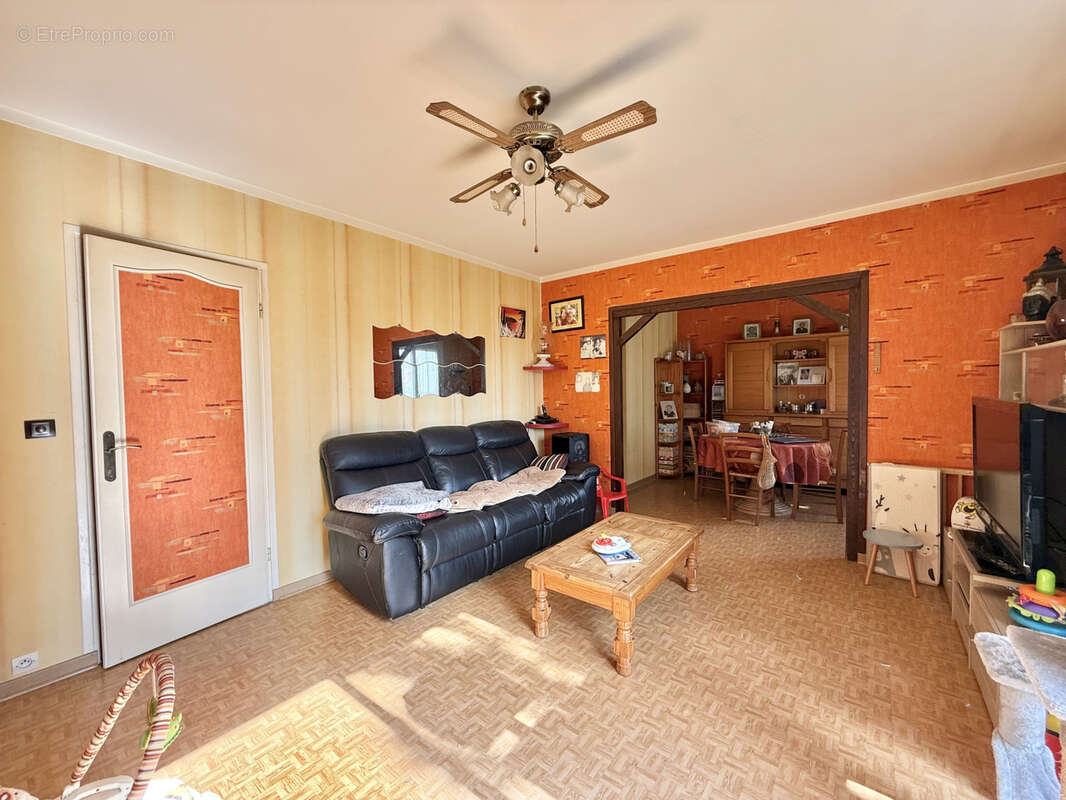 Maison à CHAUMONT-EN-VEXIN