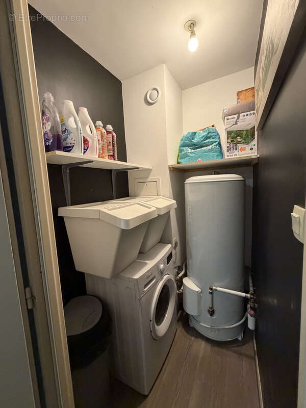 Appartement à PETIT-COURONNE