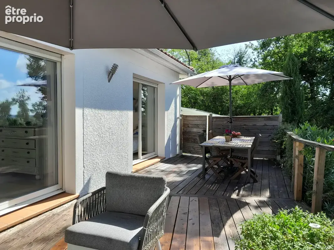 Petit coin de paradis avec vues dégagées. - photo 7