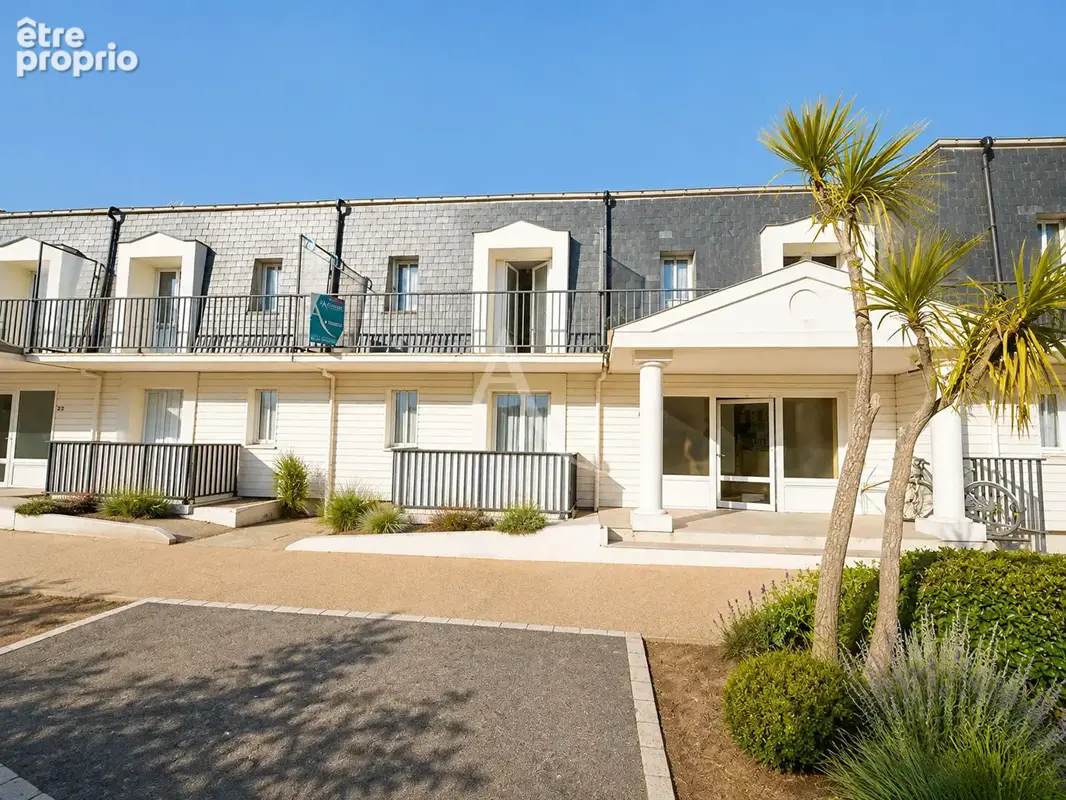 Appartement Saint Gilles Croix De Vie 2 pièce(s) 40 m2 - photo 3