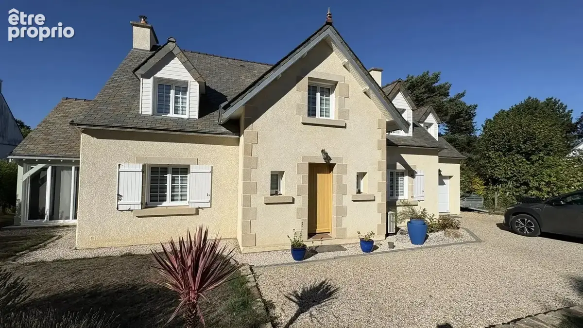 Maison 8 pièces 193 m² à vendre à Moelan-Sur-Mer (29350) - photo 16