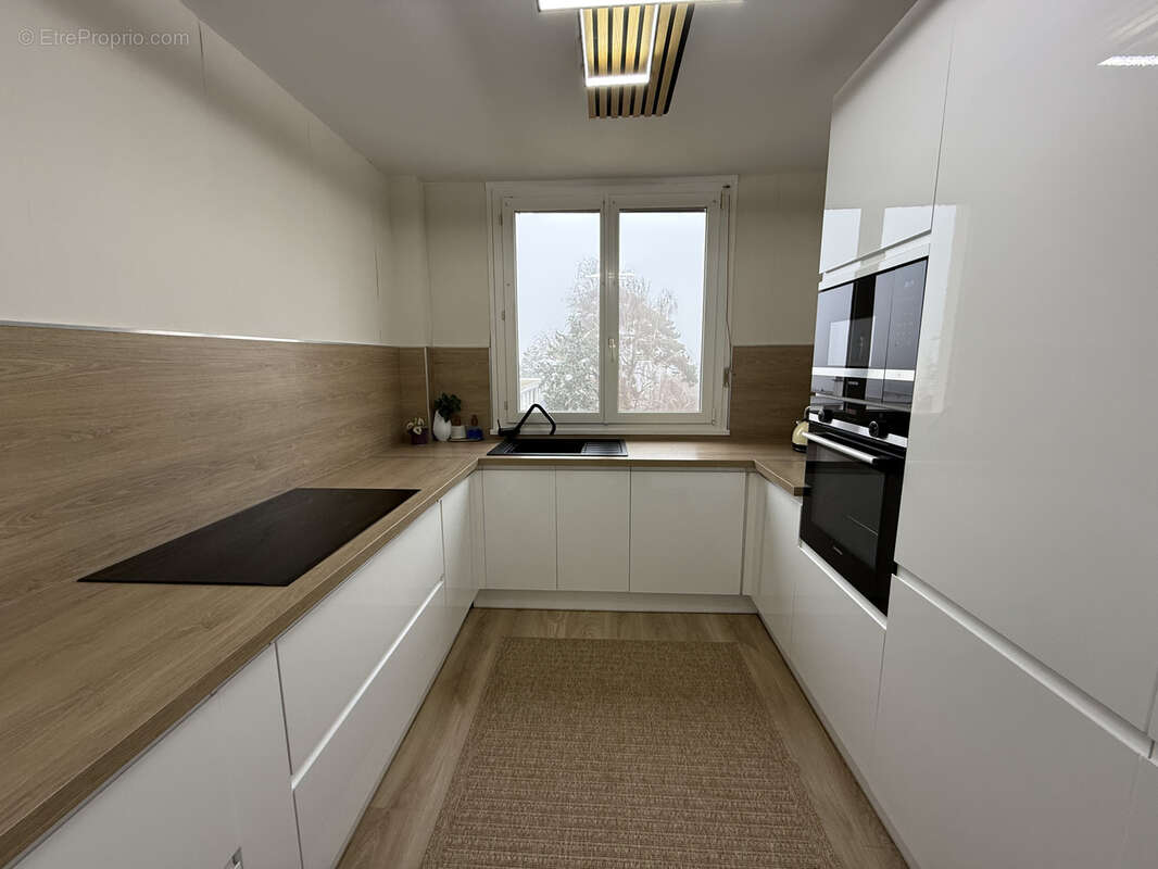 Appartement à RANTIGNY