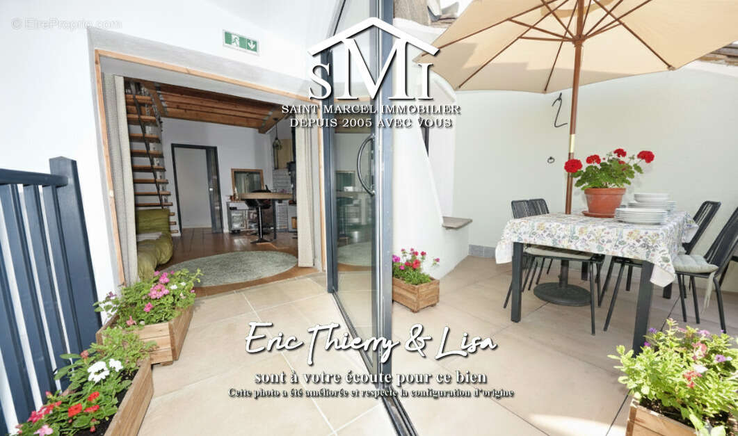 Maison à SAINT-MARCEL-SUR-AUDE