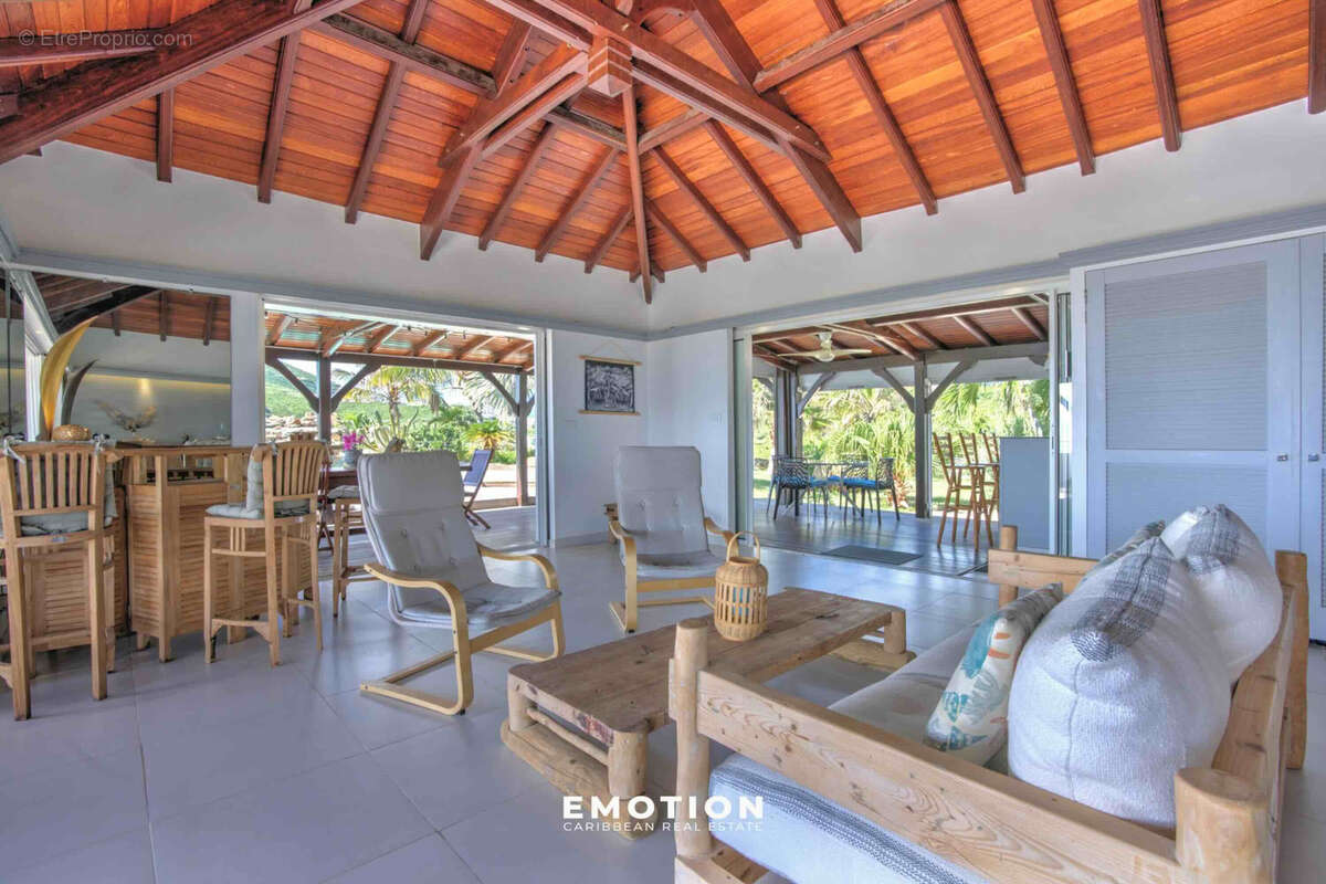 Maison à SAINT-MARTIN