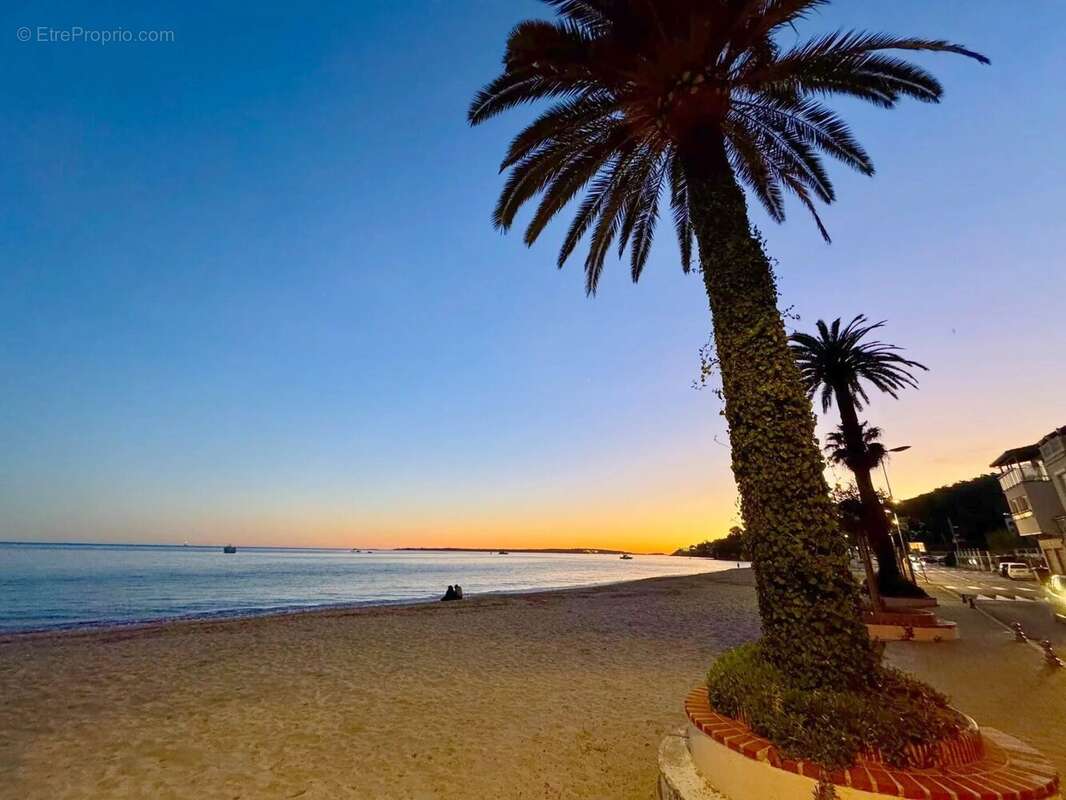 Appartement à VALLAURIS