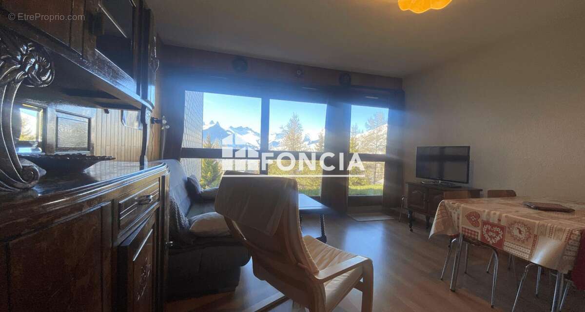 Appartement à FONTCOUVERTE-LA-TOUSSUIRE