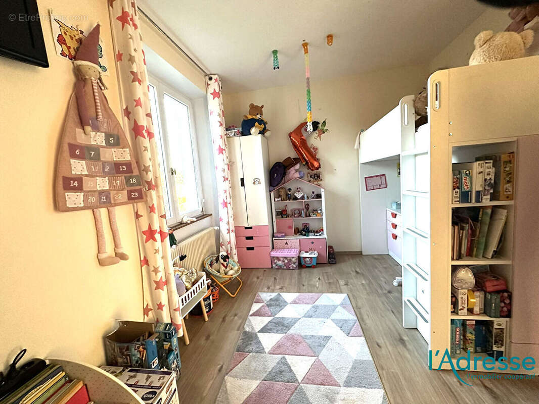 Maison à GUEBWILLER