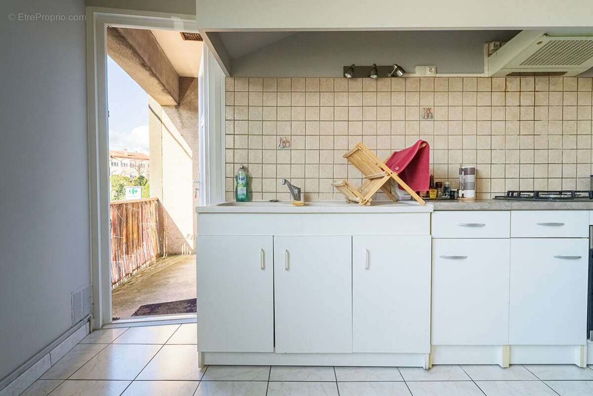 Appartement à CARCASSONNE