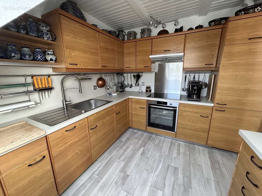 Appartement à HUNINGUE