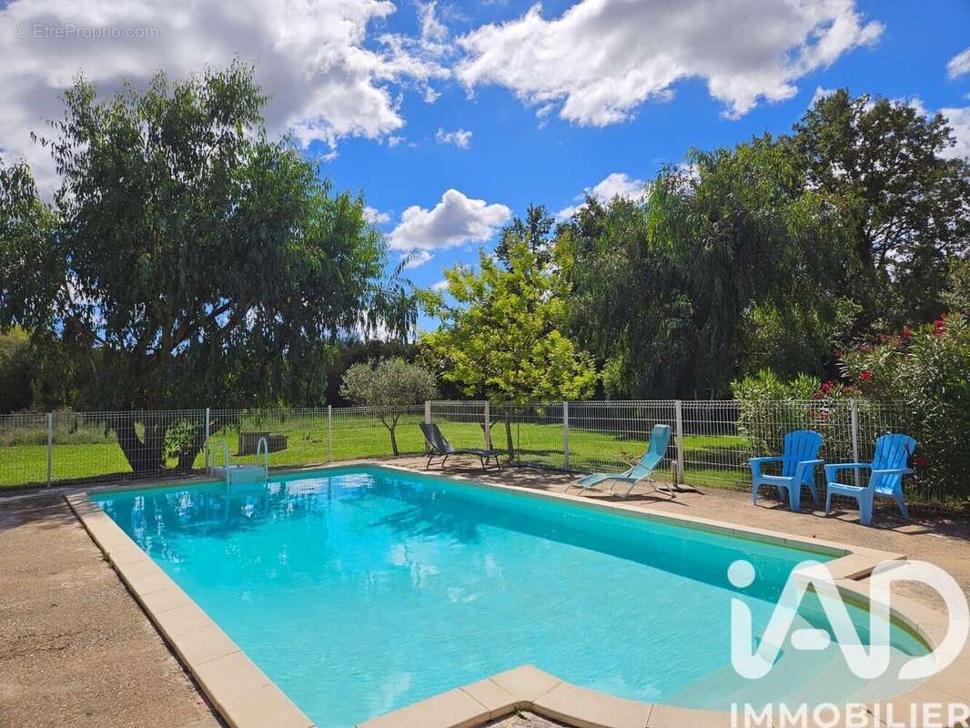 Photo 3 - Maison à ORGON