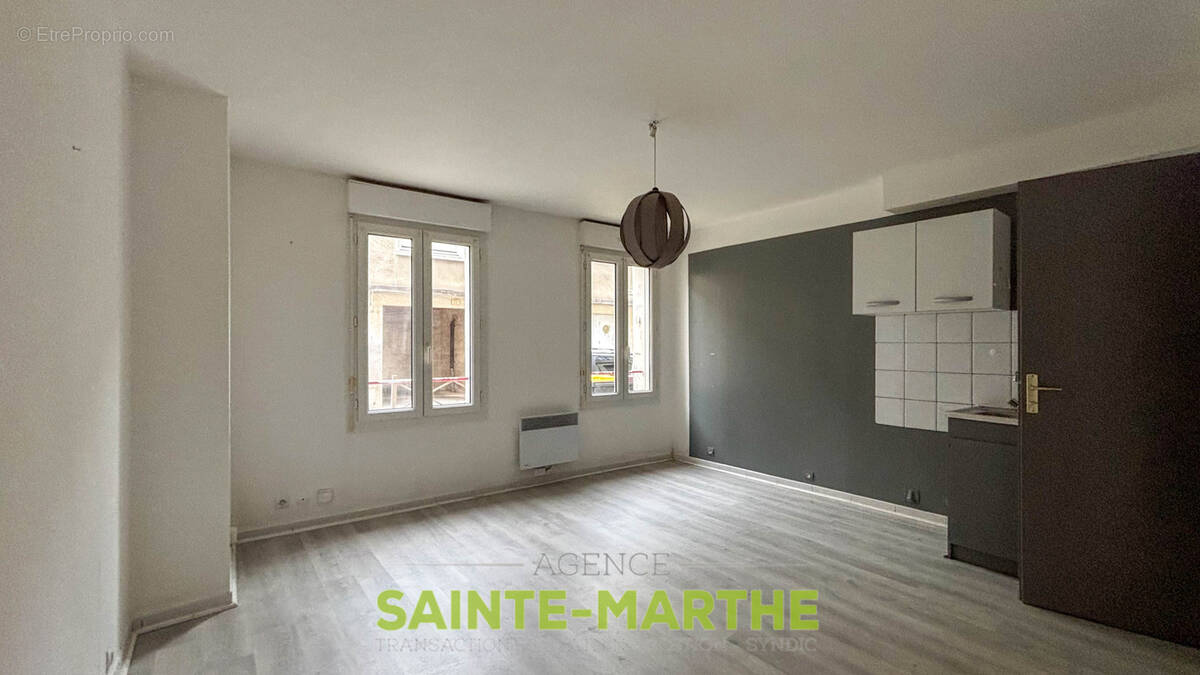 Appartement à NIORT