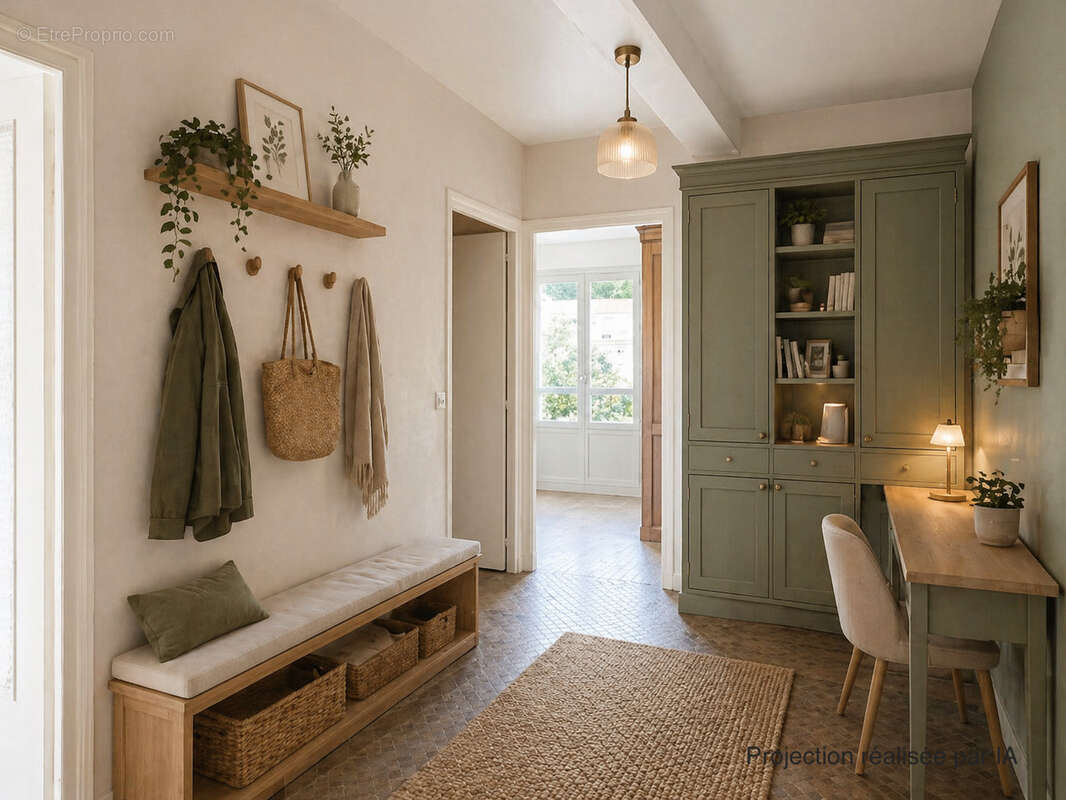Appartement à LYON-4E