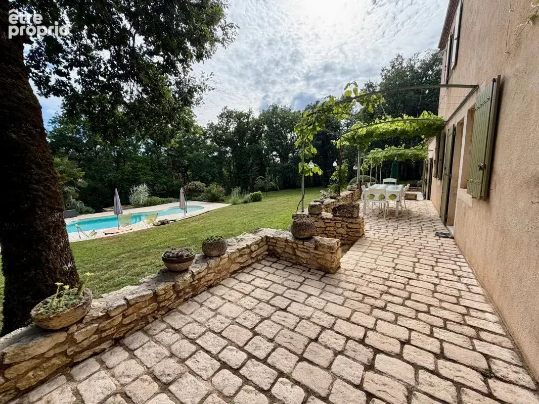 Maison contemporaine dans un environnement privilégié - photo 28