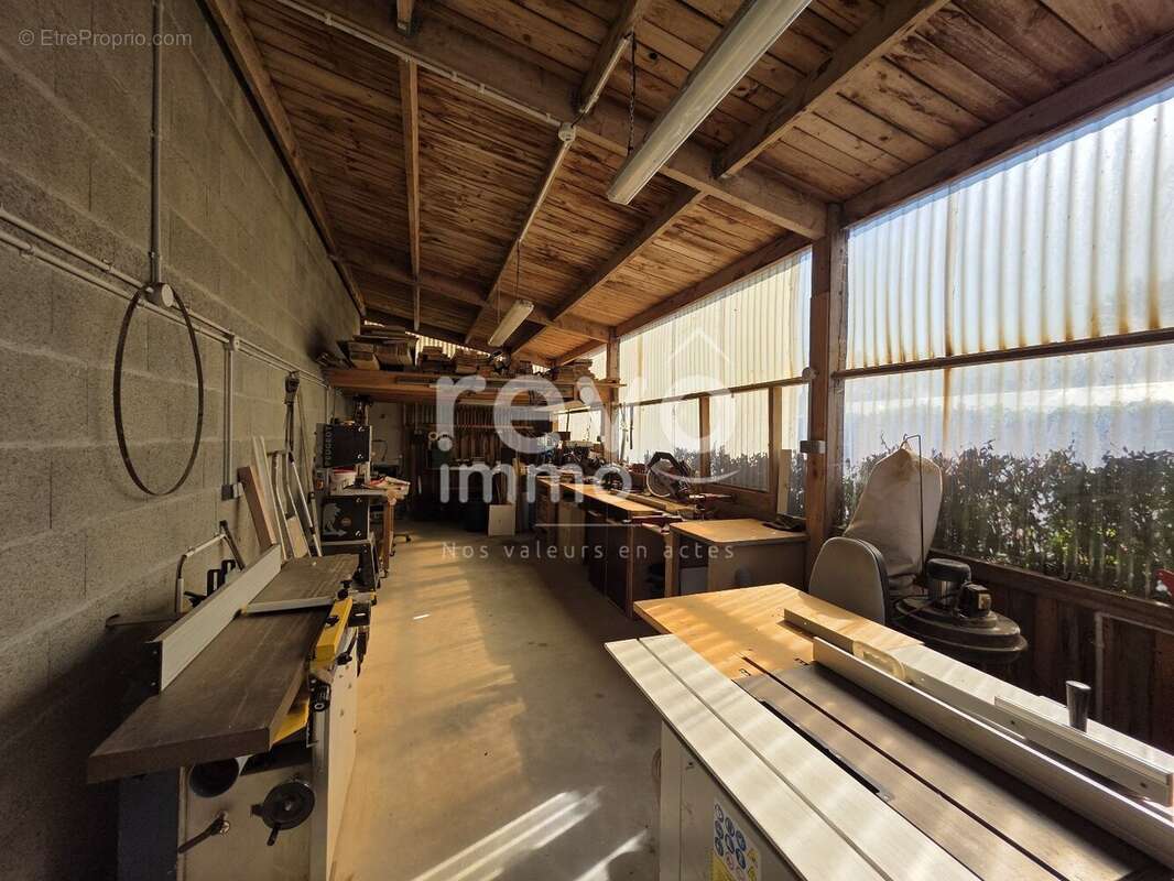 Maison familiale 126m² Corcoué sur Logne 44650 - photo 9