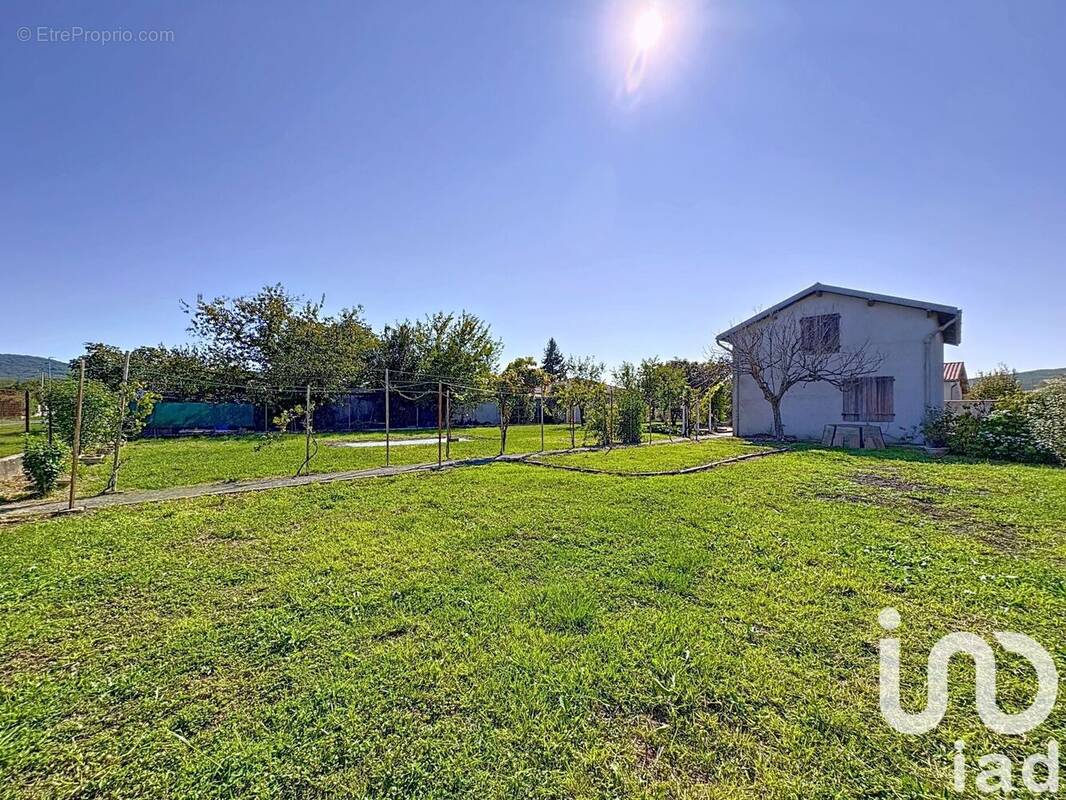 Photo 1 - Terrain à MARTRES-TOLOSANE