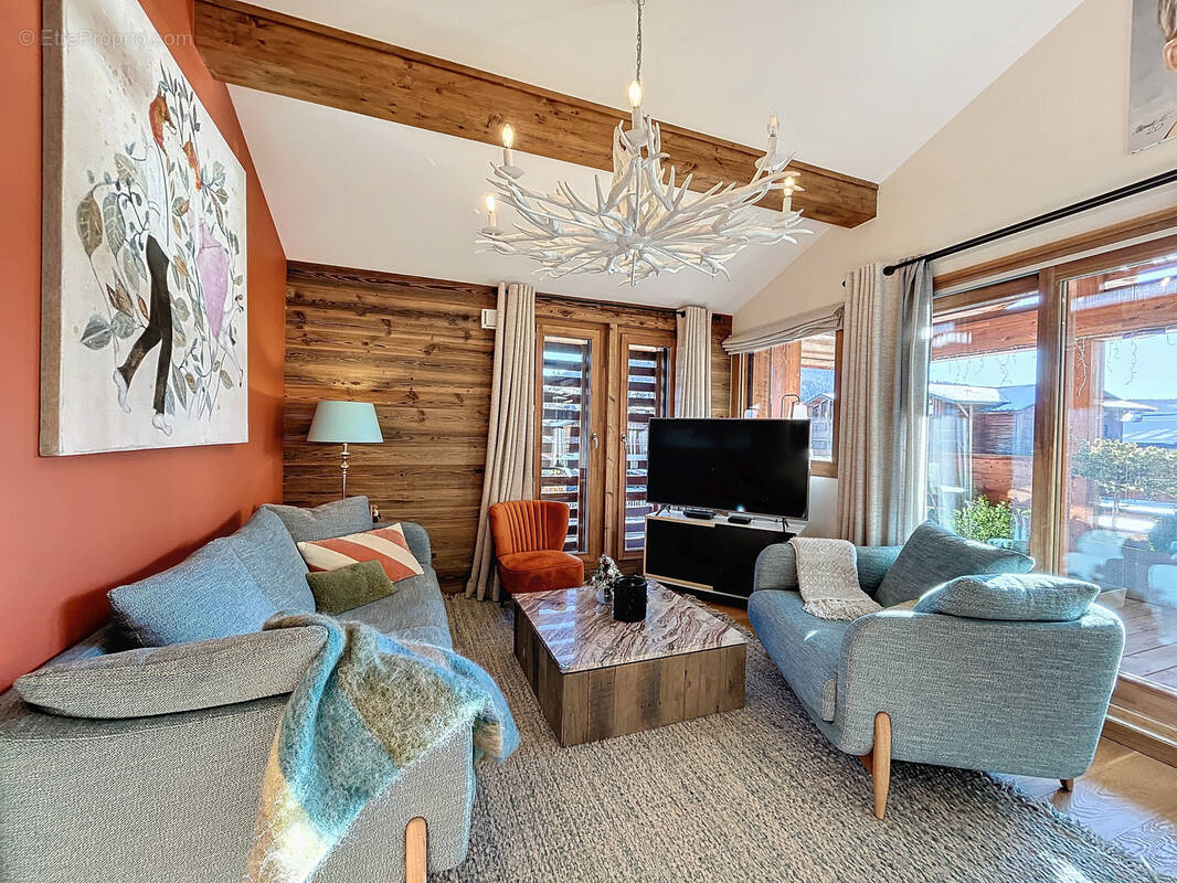 Appartement à LES GETS