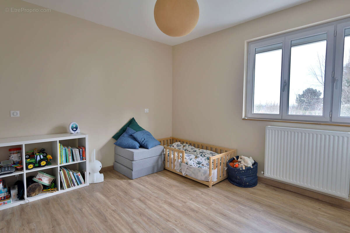 Maison à SAINT-JUST-CHALEYSSIN