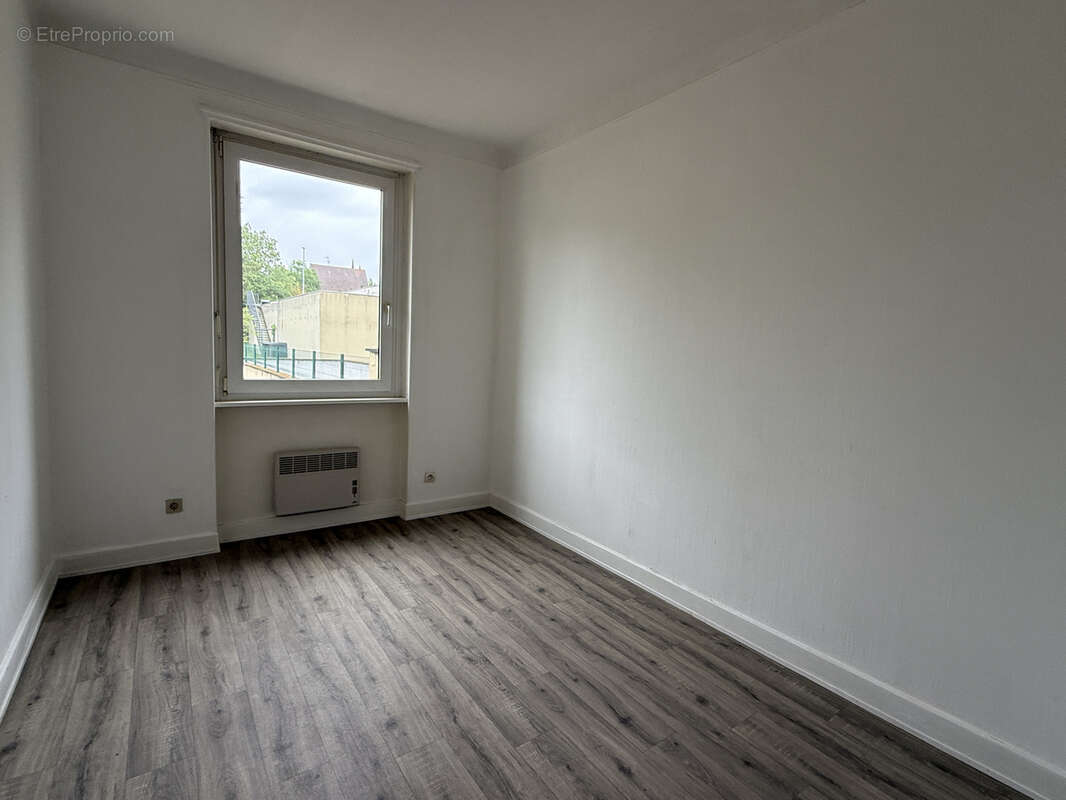 Appartement à RIEDISHEIM