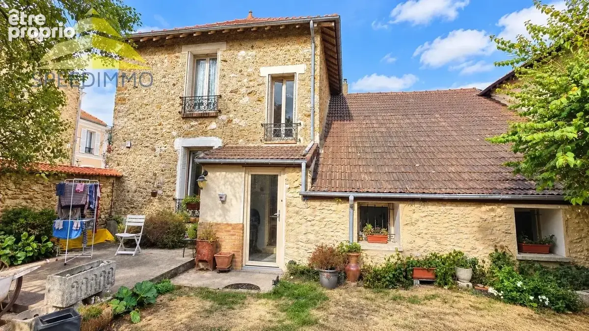 Charmante maison 4 pièces avec jardin et garage - photo 12
