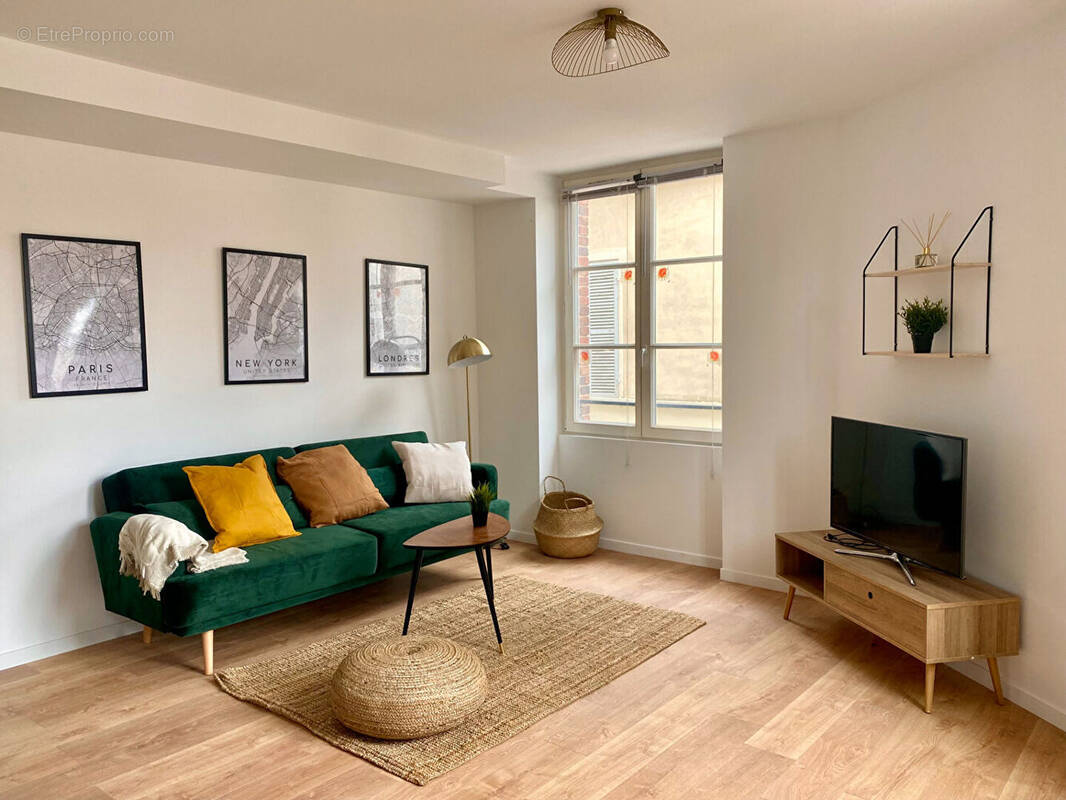 Appartement à MELUN