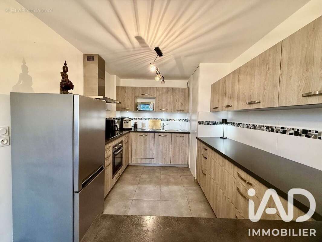 Appartement 47 m² à Viry  - photo 9