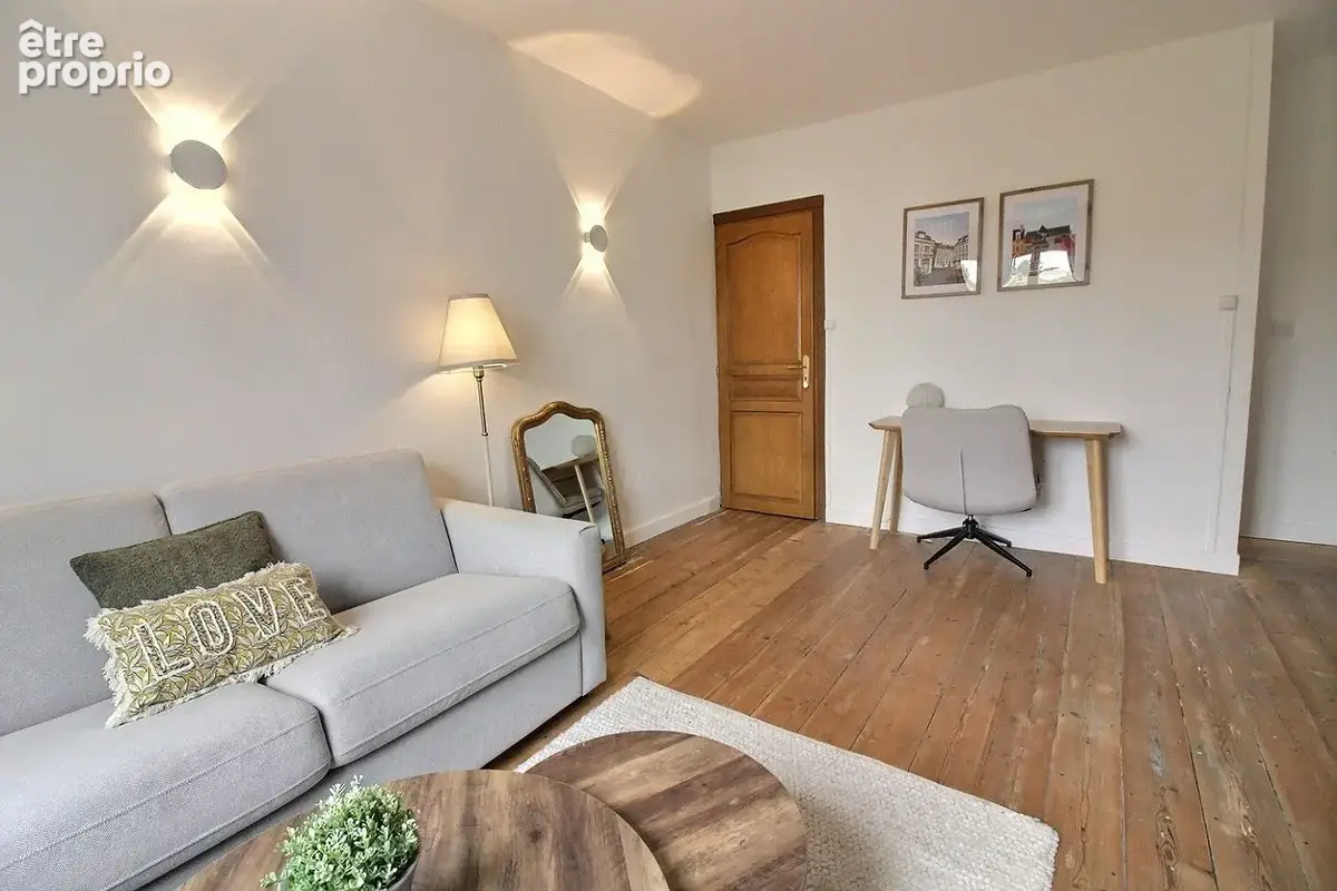 Maison Lambersart 4 pièces - proche commodités - un extérieur - photo 2