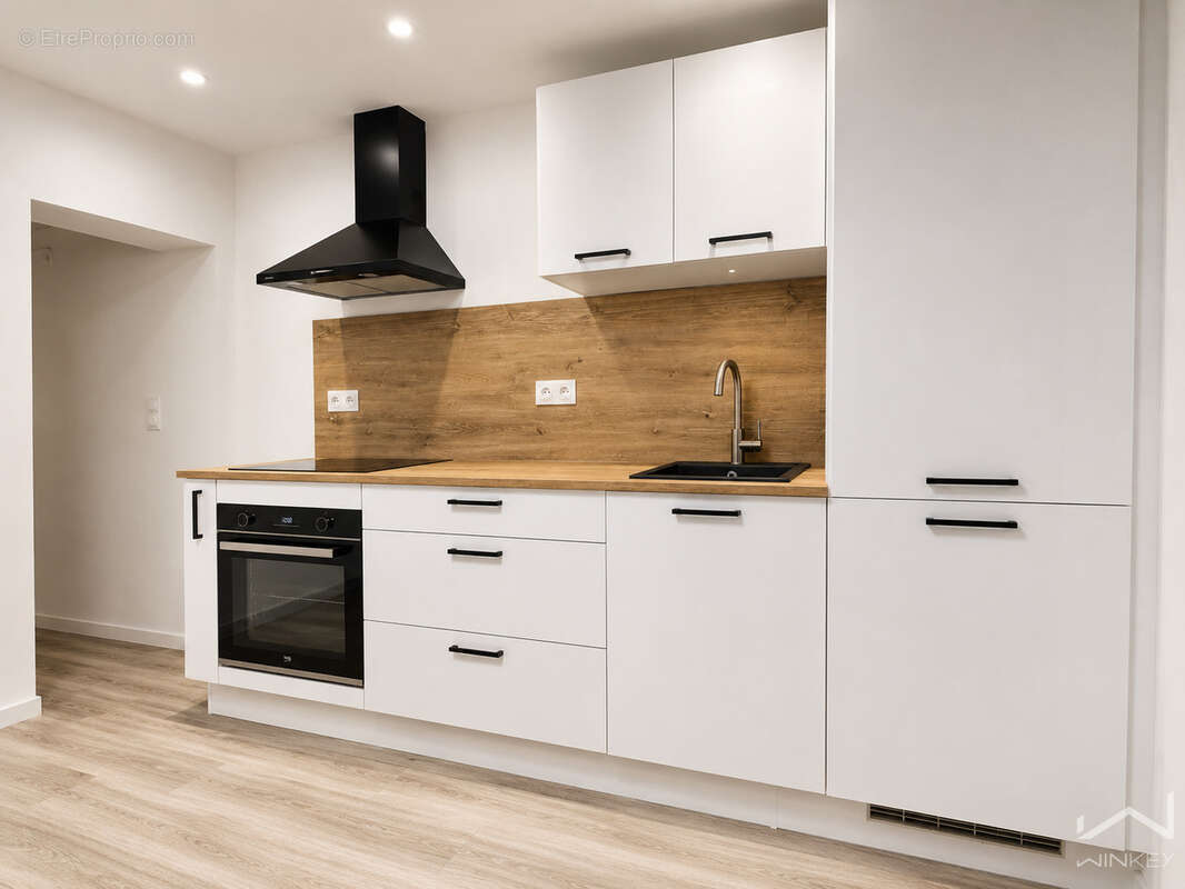 Appartement à BOLLENE