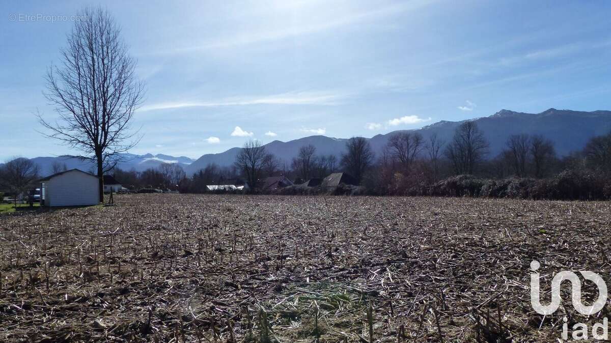 Photo 2 - Terrain à OGEU-LES-BAINS