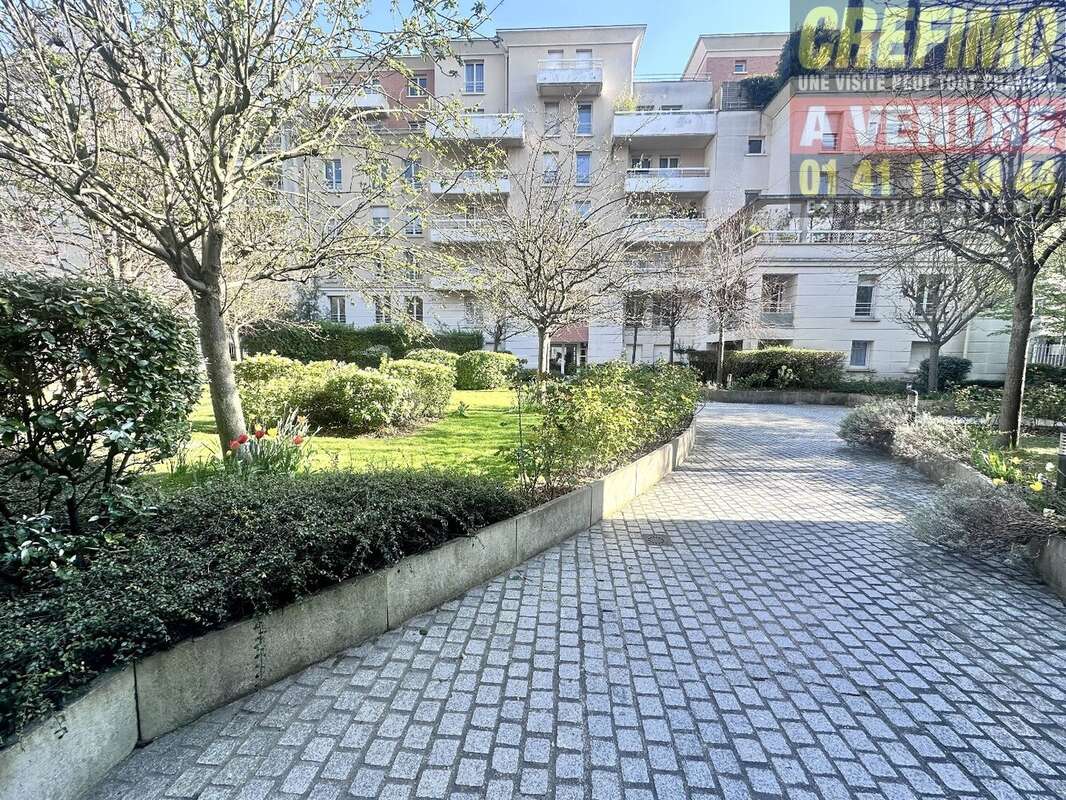 Appartement à ASNIERES-SUR-SEINE