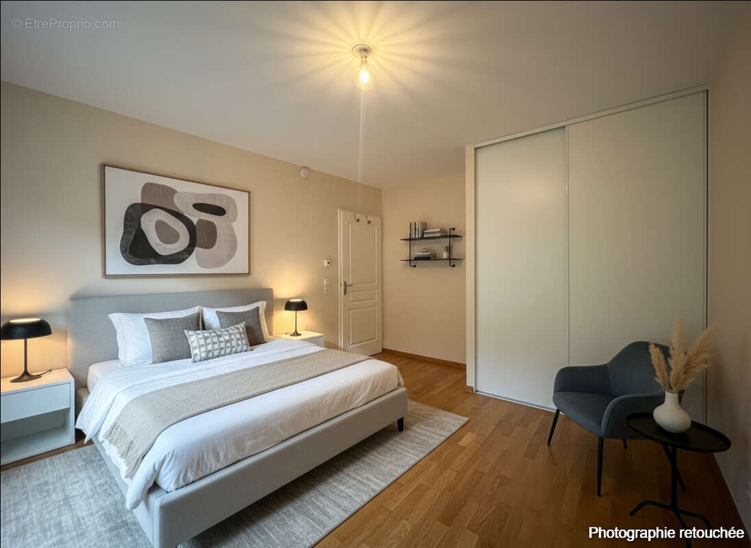 Appartement à MERY