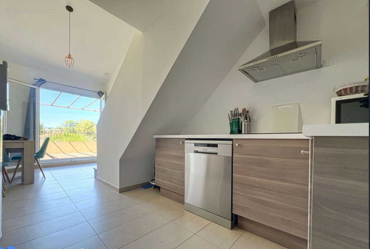 Appartement à AIX-EN-PROVENCE