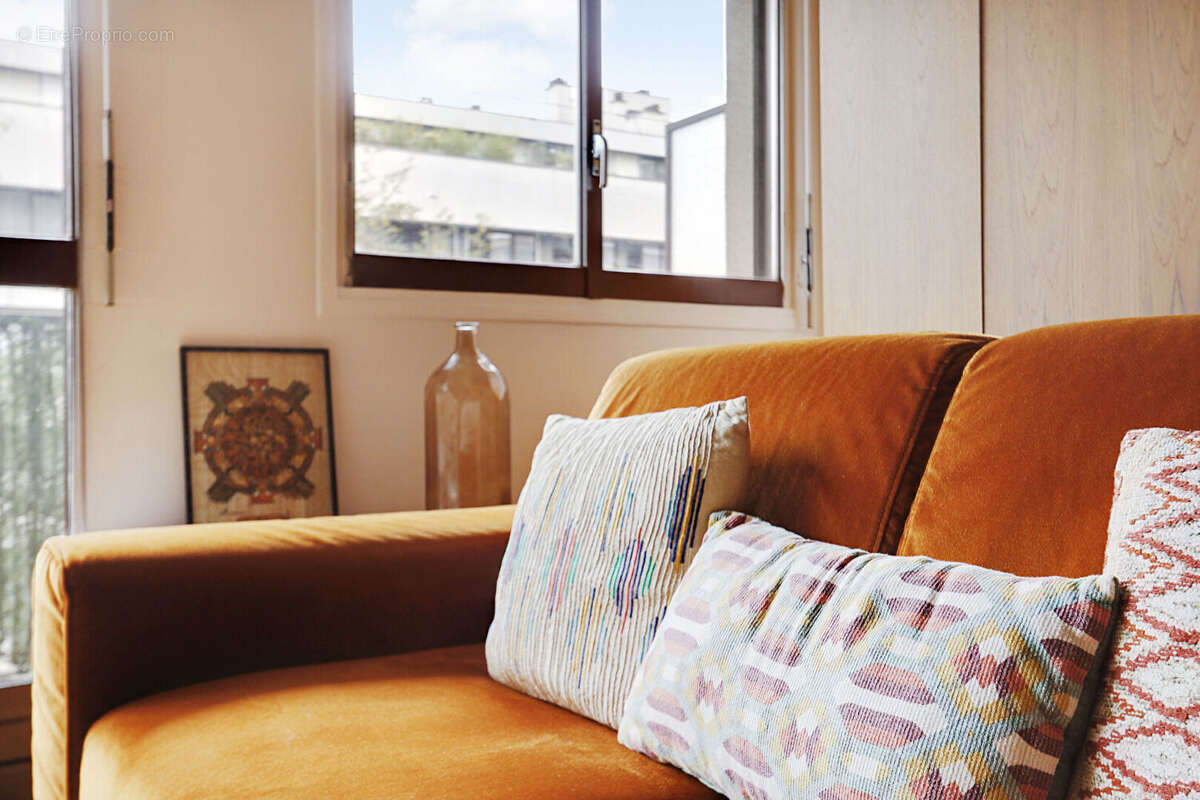 Appartement à PARIS-20E