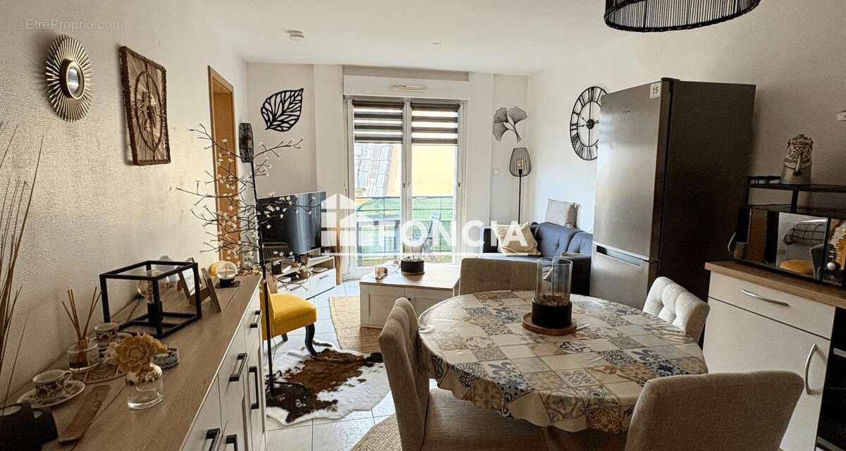 Appartement à MANOM