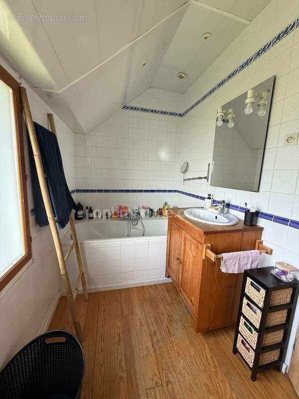 Maison à LA HAYE-AUBREE