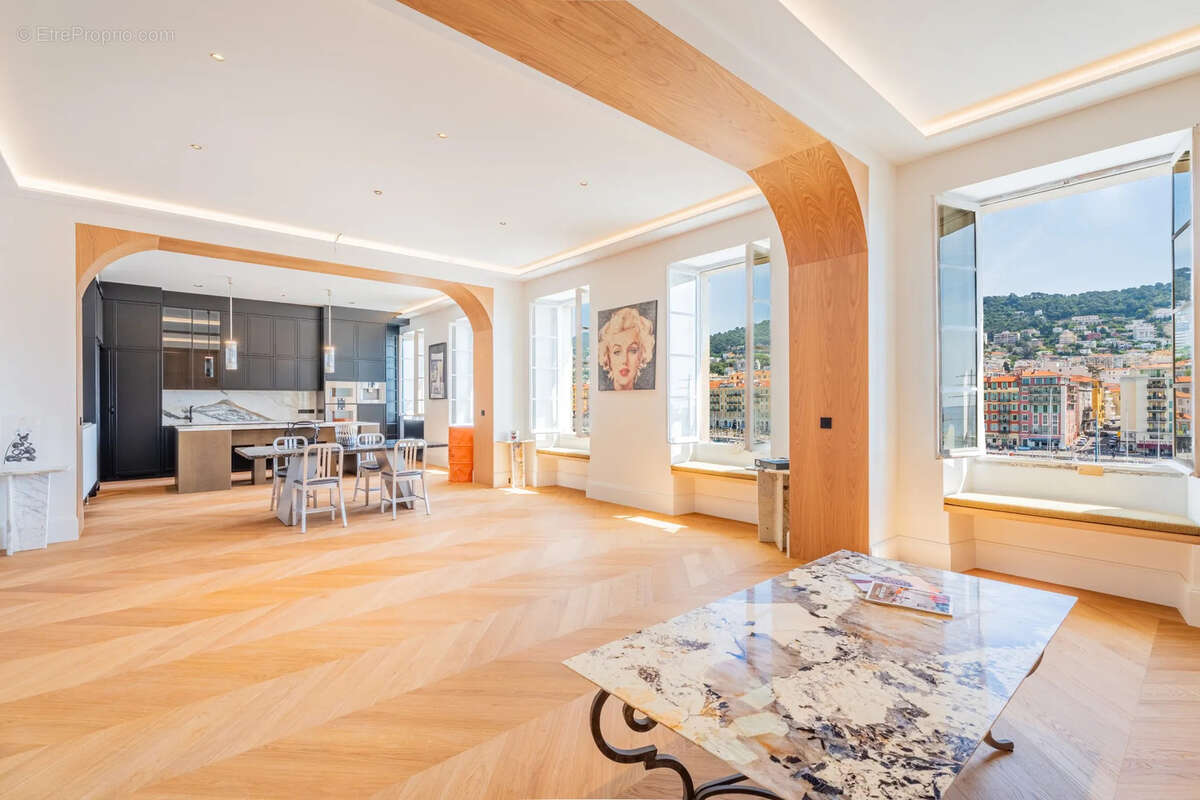 Appartement à NICE