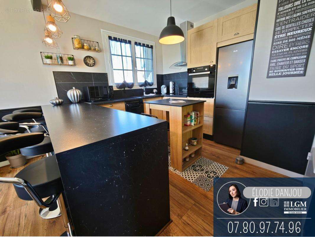 Maison à CHATEAUDUN